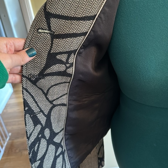 Gently worn Armani blazer - Picture 3 of 10